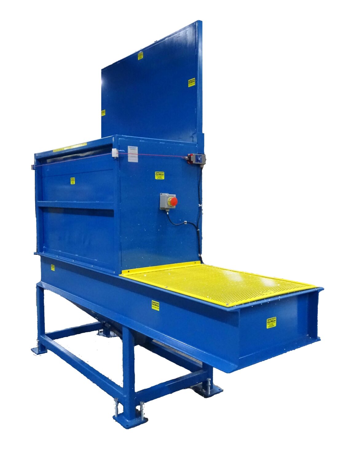 EPS Recycling / Pre-Breakers / Grinders | Gateway Precision Technologies