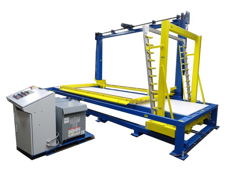 EPS Cutting Lines | Gateway Precision Technologies